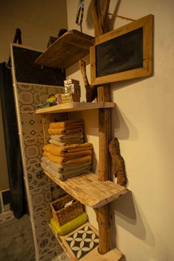 Le Refuge Ceretan, Grand Et Bel Appartement Mansarde En Plein Centre 外观 照片