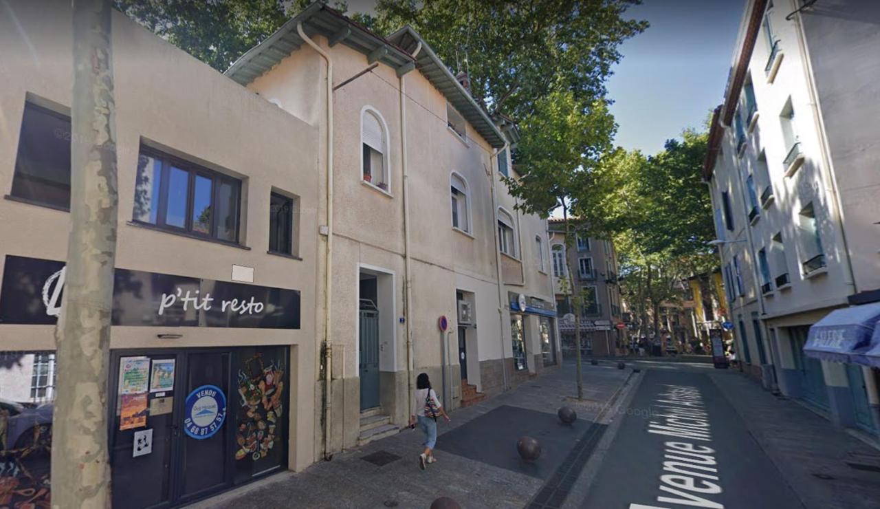 Le Refuge Ceretan, Grand Et Bel Appartement Mansarde En Plein Centre 外观 照片
