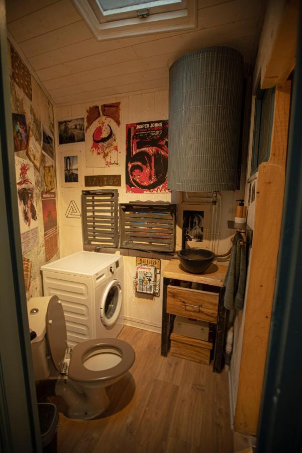 Le Refuge Ceretan, Grand Et Bel Appartement Mansarde En Plein Centre 外观 照片