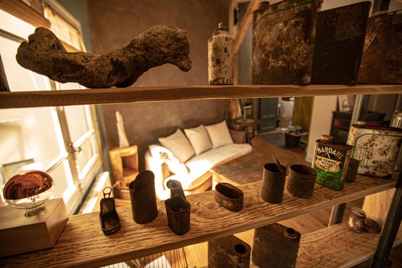 Le Refuge Ceretan, Grand Et Bel Appartement Mansarde En Plein Centre 外观 照片