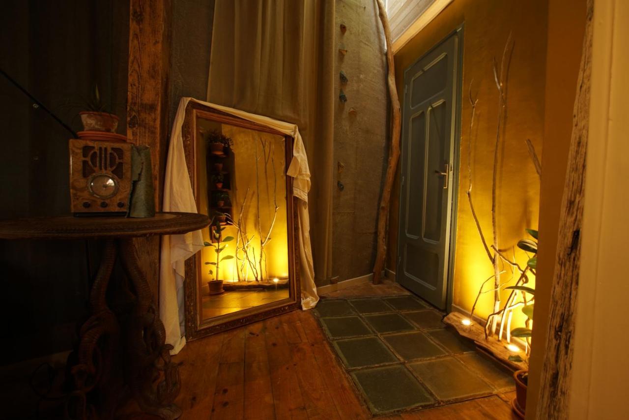 Le Refuge Ceretan, Grand Et Bel Appartement Mansarde En Plein Centre 外观 照片