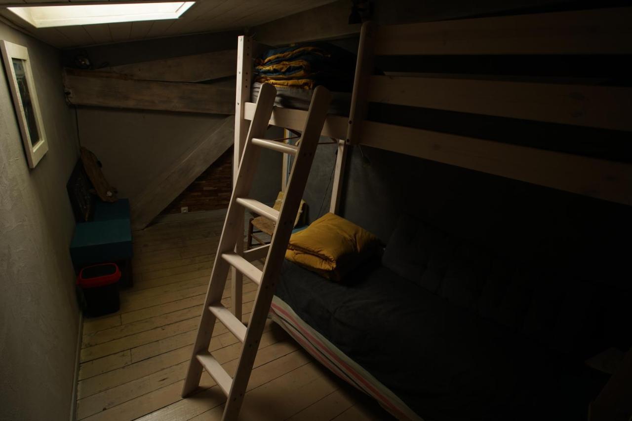 Le Refuge Ceretan, Grand Et Bel Appartement Mansarde En Plein Centre 外观 照片