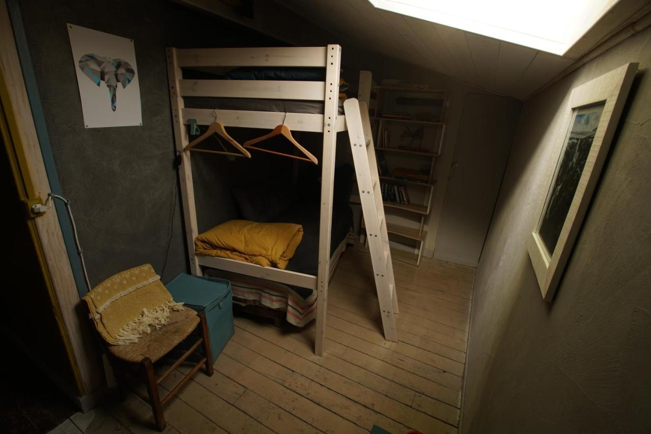 Le Refuge Ceretan, Grand Et Bel Appartement Mansarde En Plein Centre 外观 照片